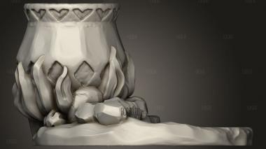Серые Ведьмы Серая Ведьма 3d stl модель для ЧПУ