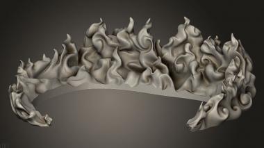 Огненная дуэль Гроудона 3d stl модель для ЧПУ