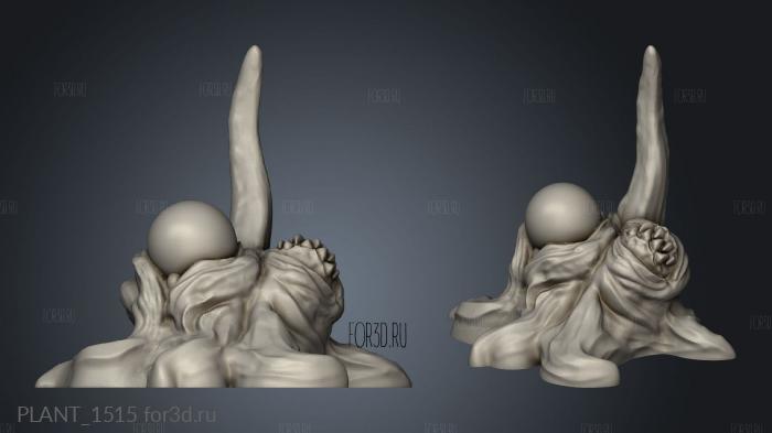 Hell Hath Fury Flesh small stl model for CNC