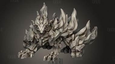 Железный Дракон 3d stl модель для ЧПУ