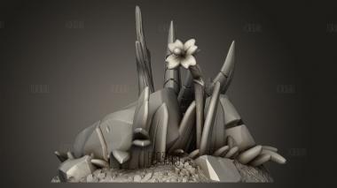 Ядро Джунглей адильо 3d stl модель для ЧПУ