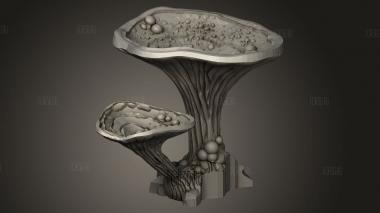 Гроздь Фонарей 3d stl модель для ЧПУ