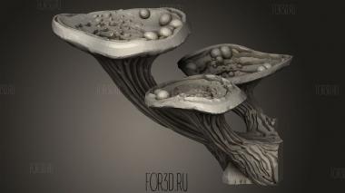 Гроздь Фонарей 3d stl модель для ЧПУ