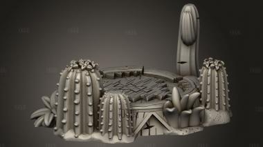 Герой Стальной Резки Лута 3d stl модель для ЧПУ
