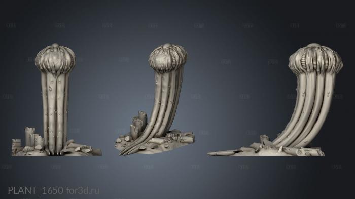 tyrannid Spores Giant Spore stl model for CNC