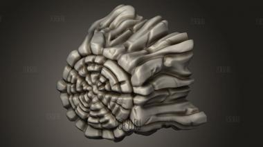 Пни деревьев-ПЕНЬКИ 3d stl модель для ЧПУ