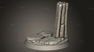 PLANT_1711 3d stl модель для ЧПУ