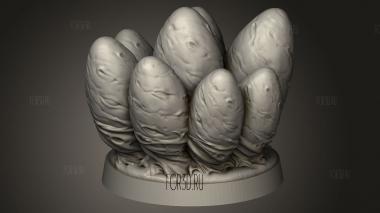 Яйца Клерка 3d stl модель для ЧПУ