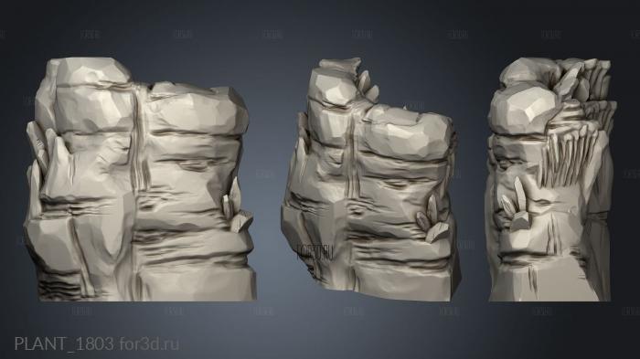 PLANT_1803 3d stl модель для ЧПУ