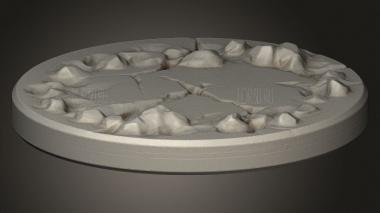 PLANT_1887 3d stl модель для ЧПУ