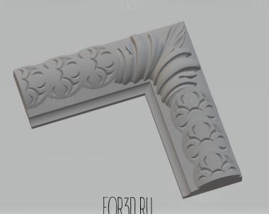  3d stl модель для ЧПУ