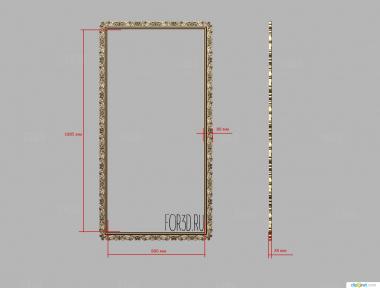  3d stl модель для ЧПУ