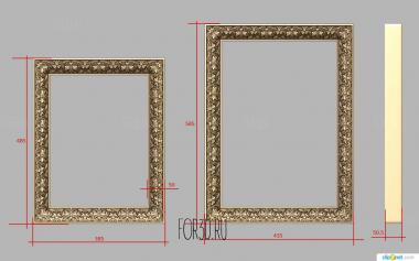  3d stl модель для ЧПУ