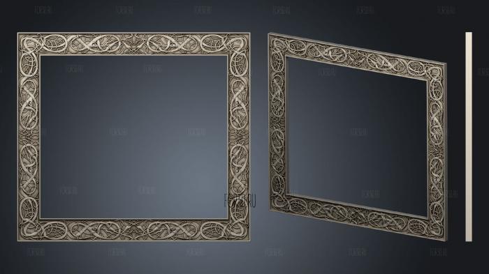 Тумба 3d stl модель для ЧПУ