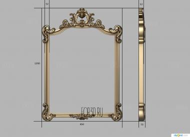 RM_1085 3d stl модель для ЧПУ