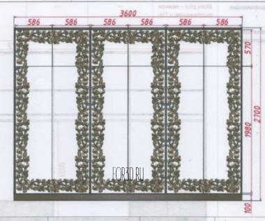 RM_1090 3d stl модель для ЧПУ