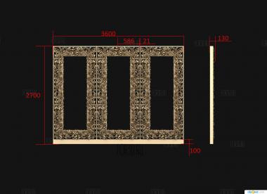 RM_1091 3d stl модель для ЧПУ