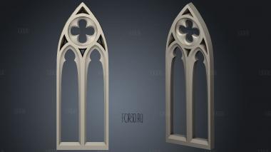 RM_1093 stl model for CNC