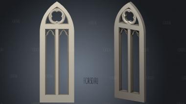 RM_1094 stl model for CNC