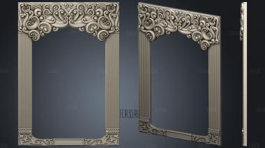 RM_1097 stl model for CNC