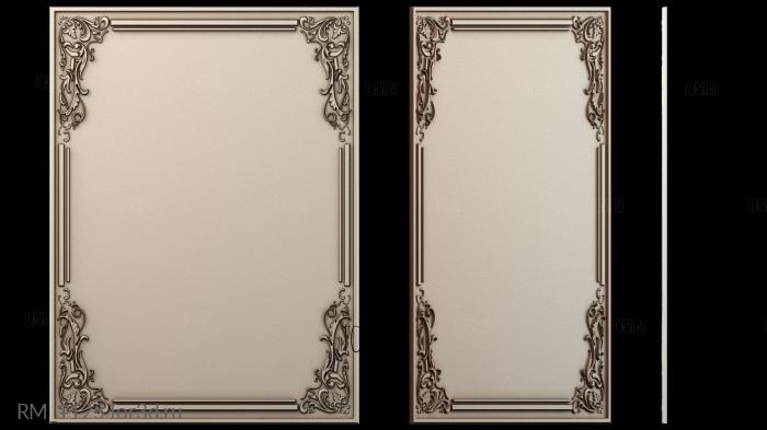 RM_1125 3d stl модель для ЧПУ