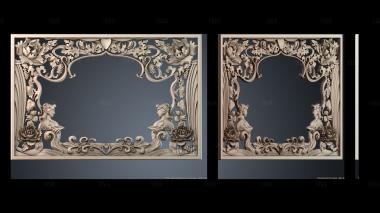 RM_1126 3d stl модель для ЧПУ