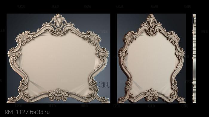 RM_1127 3d stl модель для ЧПУ