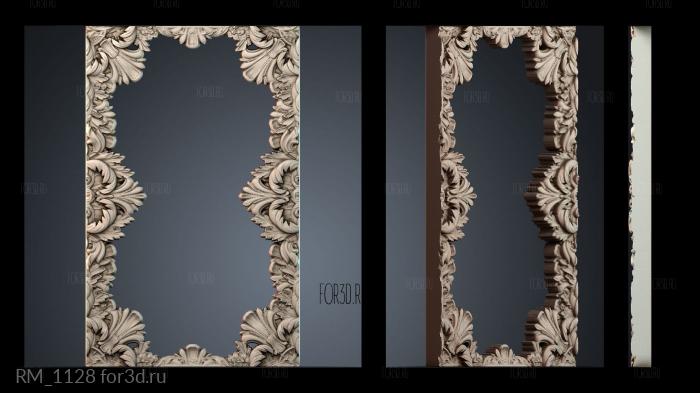 RM_1128 3d stl модель для ЧПУ