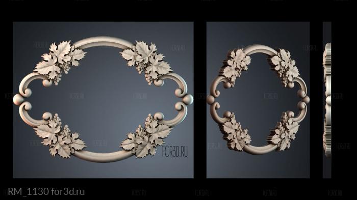 RM_1130 3d stl модель для ЧПУ