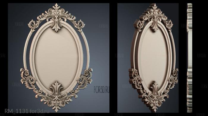 RM_1131 3d stl модель для ЧПУ