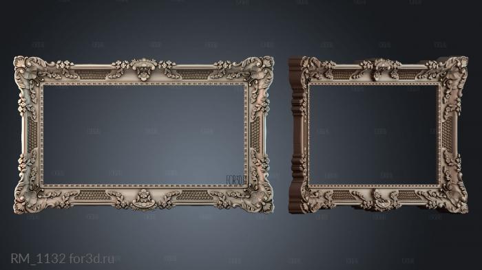 RM_1132 3d stl модель для ЧПУ