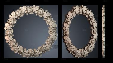 RM_1136 3d stl модель для ЧПУ