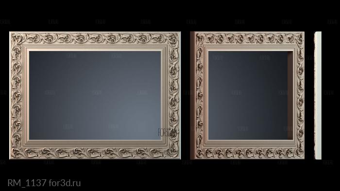 RM_1137 3d stl модель для ЧПУ