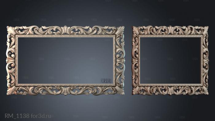 RM_1138 3d stl модель для ЧПУ
