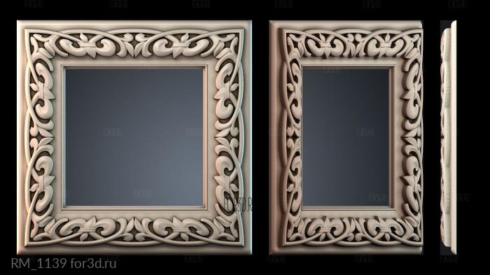 RM_1139 3d stl модель для ЧПУ