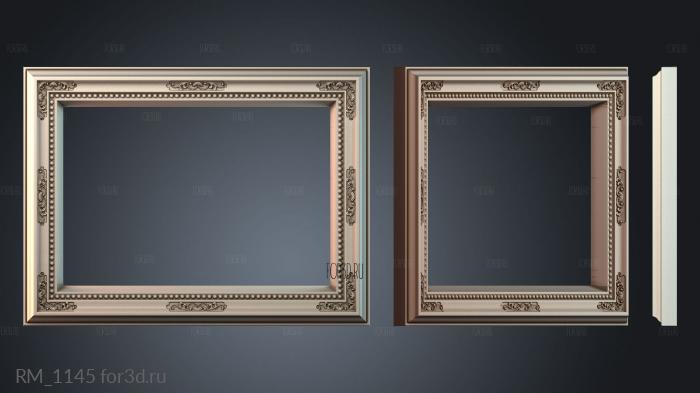 RM_1145 3d stl модель для ЧПУ