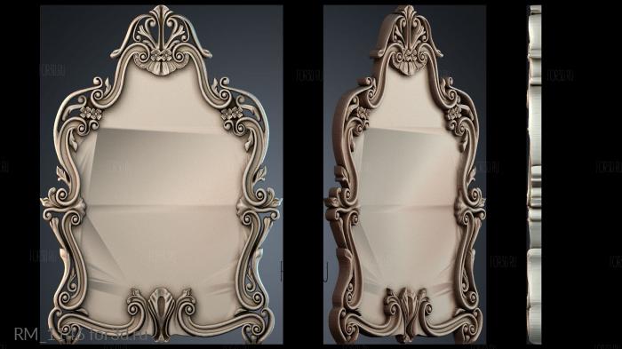 RM_1146 3d stl модель для ЧПУ