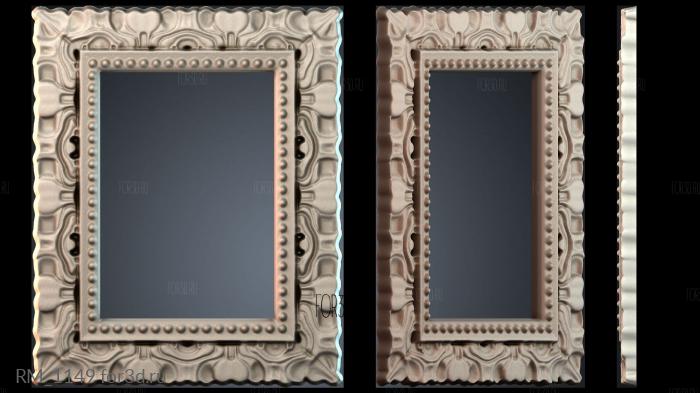 RM_1149 3d stl модель для ЧПУ