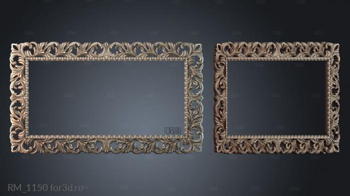 RM_1150 3d stl модель для ЧПУ