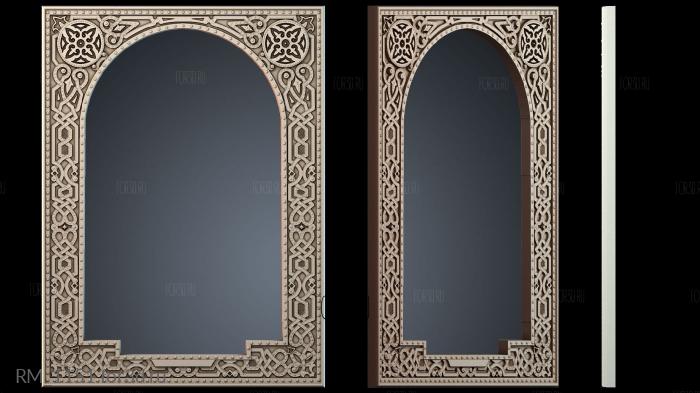 RM_1151 3d stl модель для ЧПУ