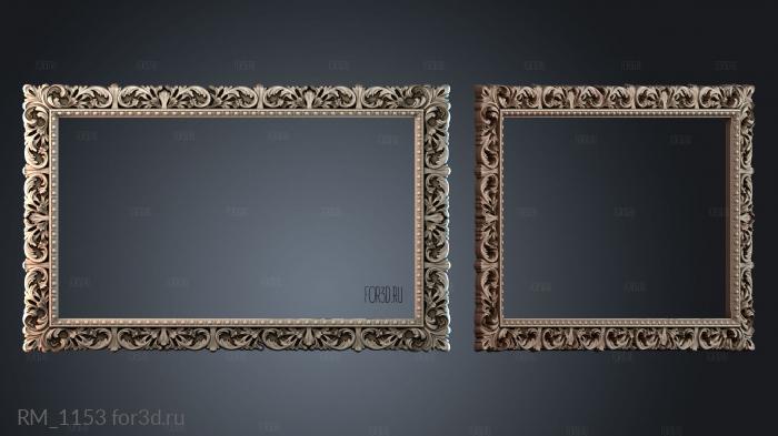 RM_1153 3d stl модель для ЧПУ