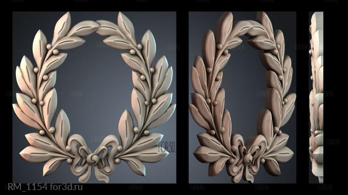 RM_1154 3d stl модель для ЧПУ