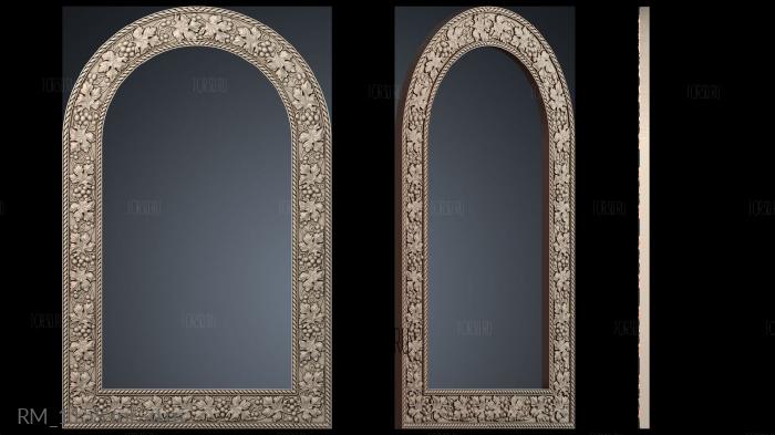 RM_1155 3d stl модель для ЧПУ