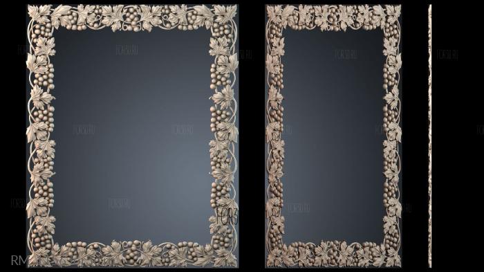 RM_1156 3d stl модель для ЧПУ