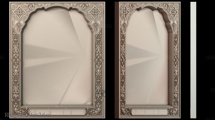 RM_1157 3d stl модель для ЧПУ