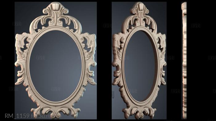 RM_1159 3d stl модель для ЧПУ