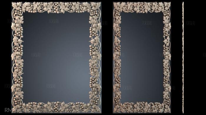 RM_1161 3d stl модель для ЧПУ