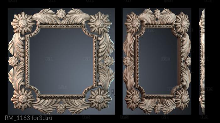 RM_1163 3d stl модель для ЧПУ