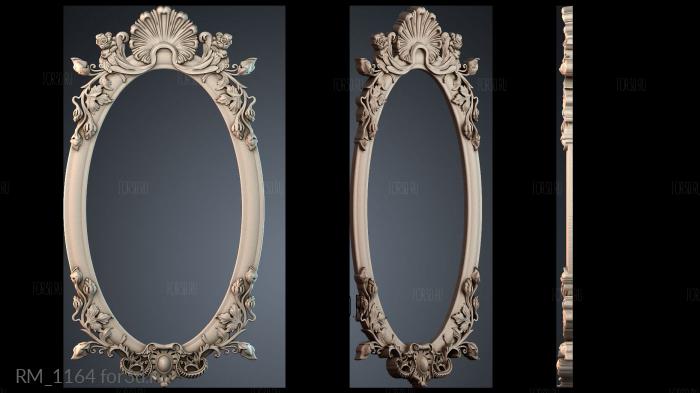 RM_1164 3d stl модель для ЧПУ