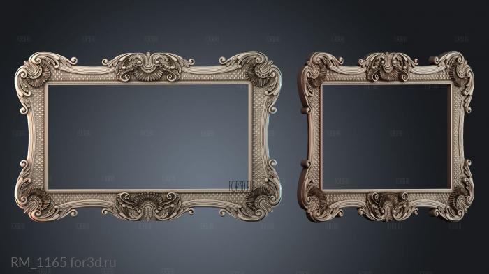 RM_1165 3d stl модель для ЧПУ